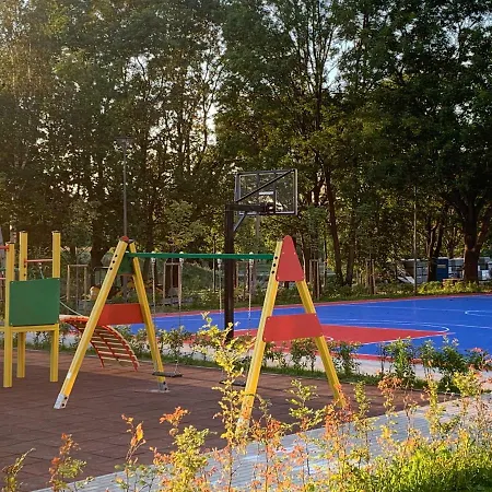 Jauki Studija Miesto Centre Klaipeda