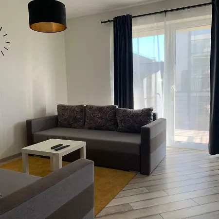 Jauki Studija Miesto Centre Apartment Klaipeda