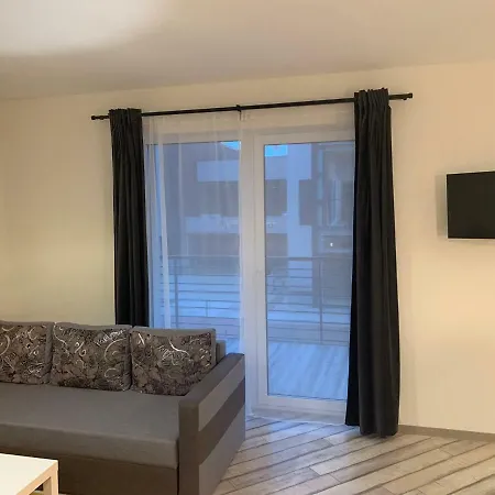 Jauki Studija Miesto Centre Klaipeda