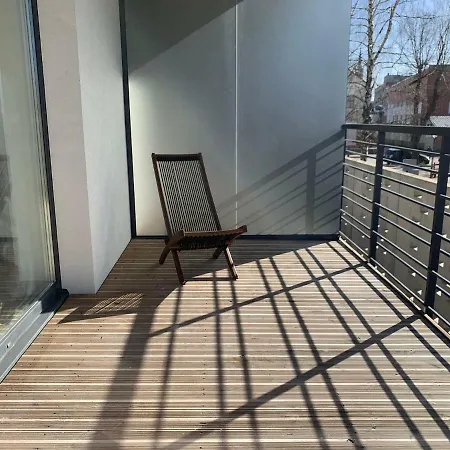 Jauki Studija Miesto Centre * Klaipeda