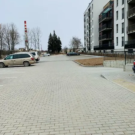 Apartment Jauki Studija Miesto Centre *